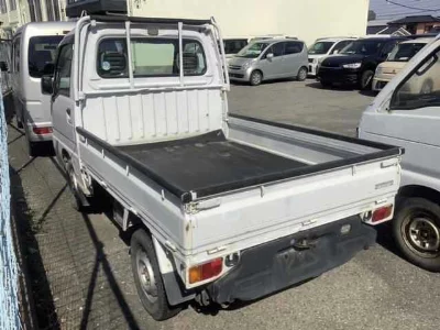 SUBARU SAMBAR TRUCK