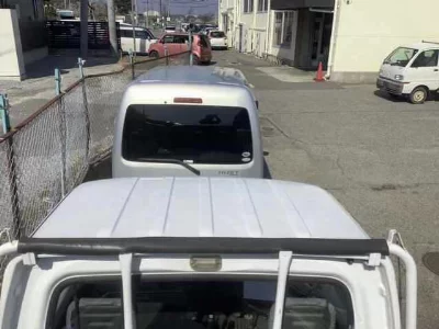 SUBARU SAMBAR TRUCK