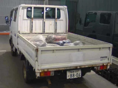 MAZDA TITAN