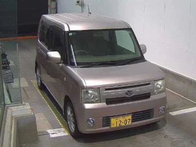 DAIHATSU MOVE CONTE
