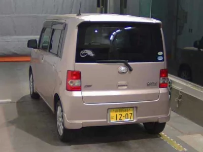 DAIHATSU MOVE CONTE