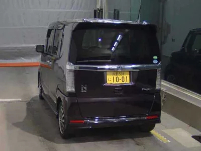 HONDA N BOX