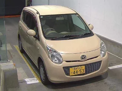 MAZDA CAROL