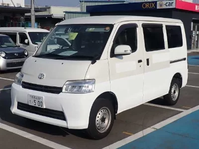TOYOTA TOWN ACE VAN