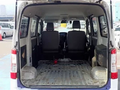 TOYOTA TOWN ACE VAN