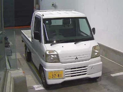 MITSUBISHI MINICAB
