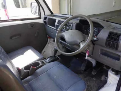 MITSUBISHI MINICAB
