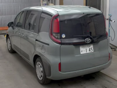 TOYOTA SIENTA