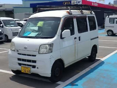 DAIHATSU HIJET CARGO