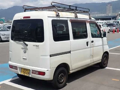 DAIHATSU HIJET CARGO