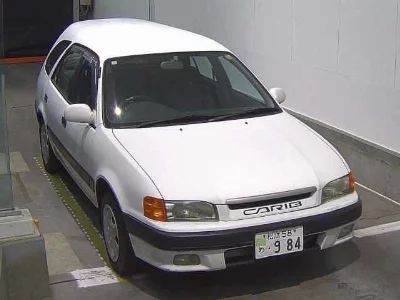 TOYOTA SPRINTER CARIB