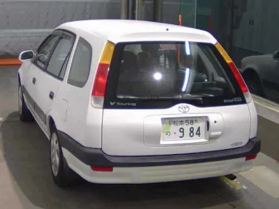 TOYOTA SPRINTER CARIB