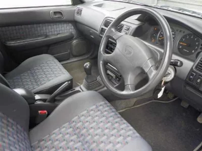 TOYOTA SPRINTER CARIB