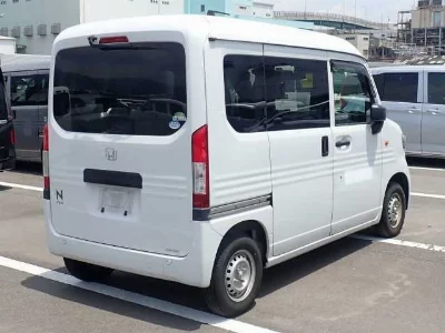Honda N-Van