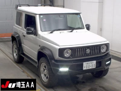 SUZUKI JIMNY SIERRA