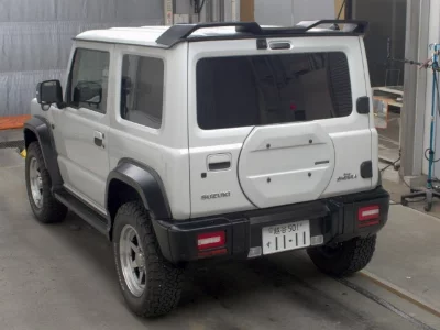 SUZUKI JIMNY SIERRA