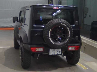 SUZUKI JIMNY SIERRA