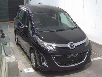 MAZDA BIANTE