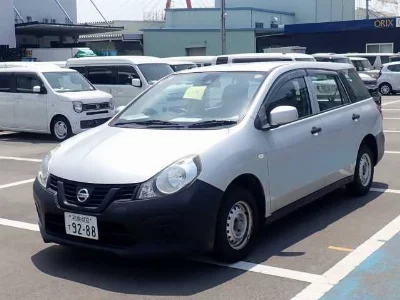 NISSAN NV150 AD