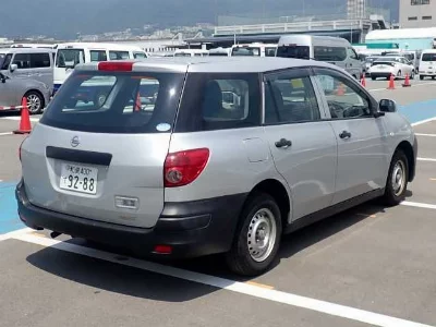 NISSAN NV150 AD