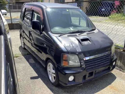 SUZUKI WAGON R RR
