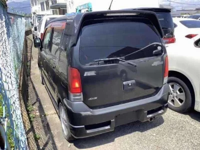 SUZUKI WAGON R RR