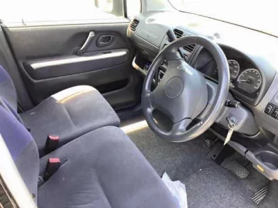 SUZUKI WAGON R RR