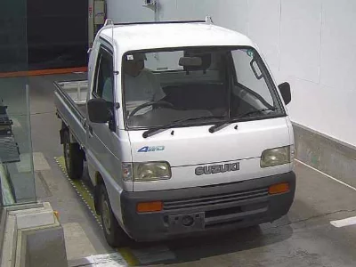 SUZUKI CARRY