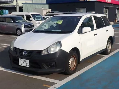 NISSAN NV150 AD