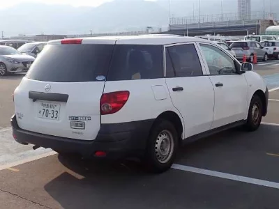 NISSAN NV150 AD