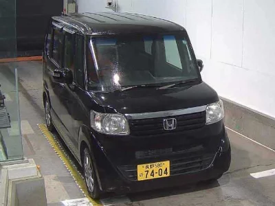HONDA N BOX