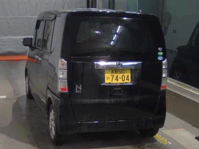 HONDA N BOX