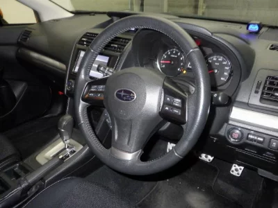 SUBARU SUBARU XV