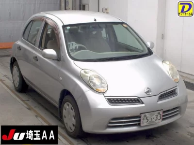 NISSAN MARCH