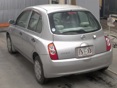 NISSAN MARCH