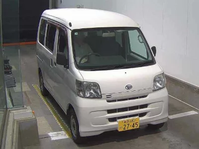DAIHATSU HIJET VAN