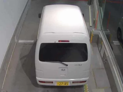 DAIHATSU HIJET VAN
