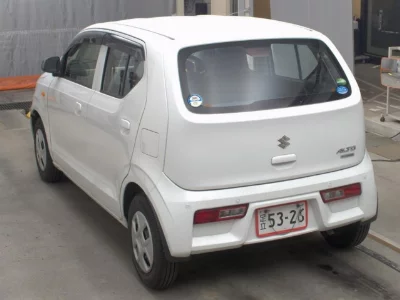 SUZUKI ALTO
