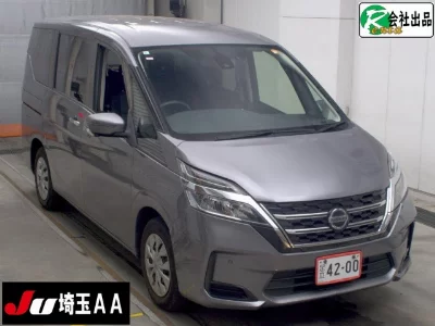 NISSAN SERENA