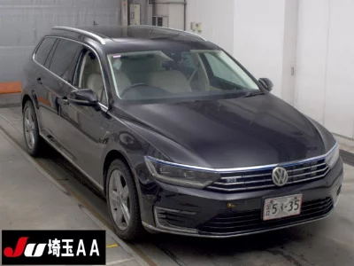VOLKSWAGEN PASSAT WAGON
