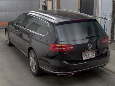 VOLKSWAGEN PASSAT WAGON