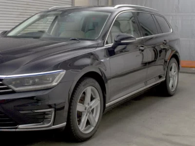 VOLKSWAGEN PASSAT WAGON