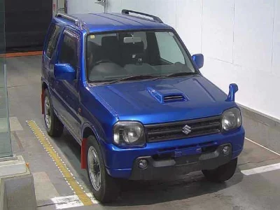 SUZUKI JIMNY