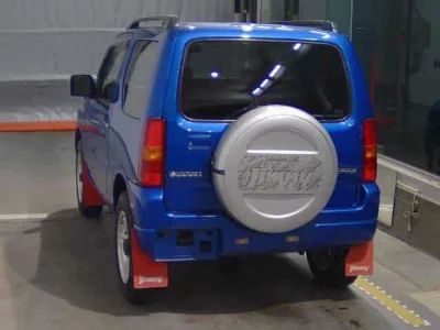SUZUKI JIMNY