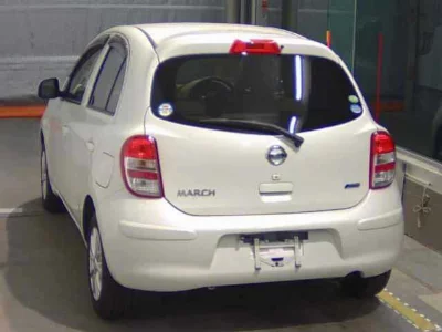 NISSAN MARCH