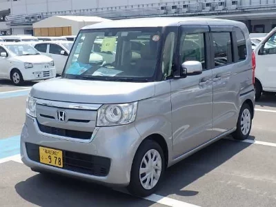 HONDA N BOX