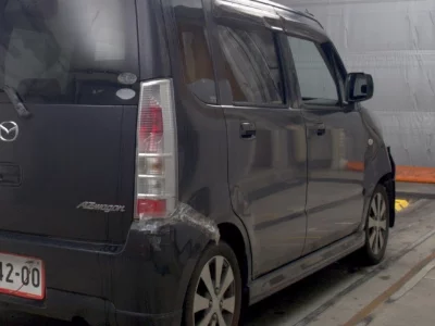 MAZDA AZ WAGON