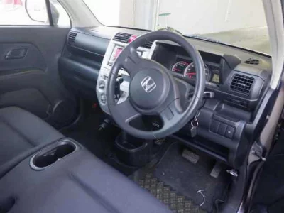 HONDA ZEST