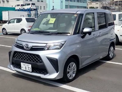 DAIHATSU THOR