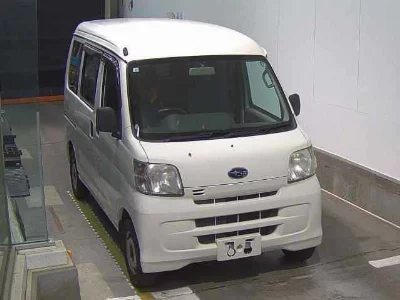 SUBARU SAMBAR VAN